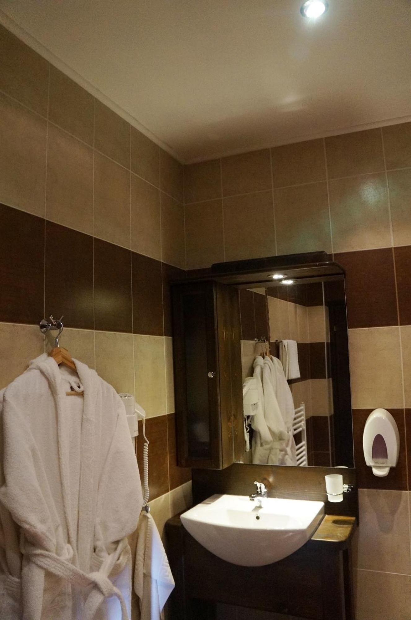Boriki Complex Βίλα Παμπόροβο Δωμάτιο φωτογραφία