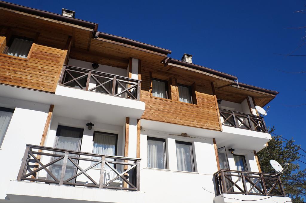 Boriki Complex Βίλα Παμπόροβο Εξωτερικό φωτογραφία