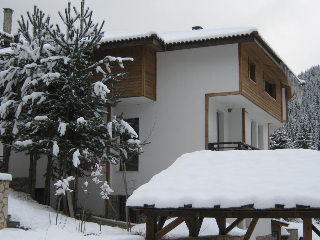 Boriki Complex Βίλα Παμπόροβο Εξωτερικό φωτογραφία