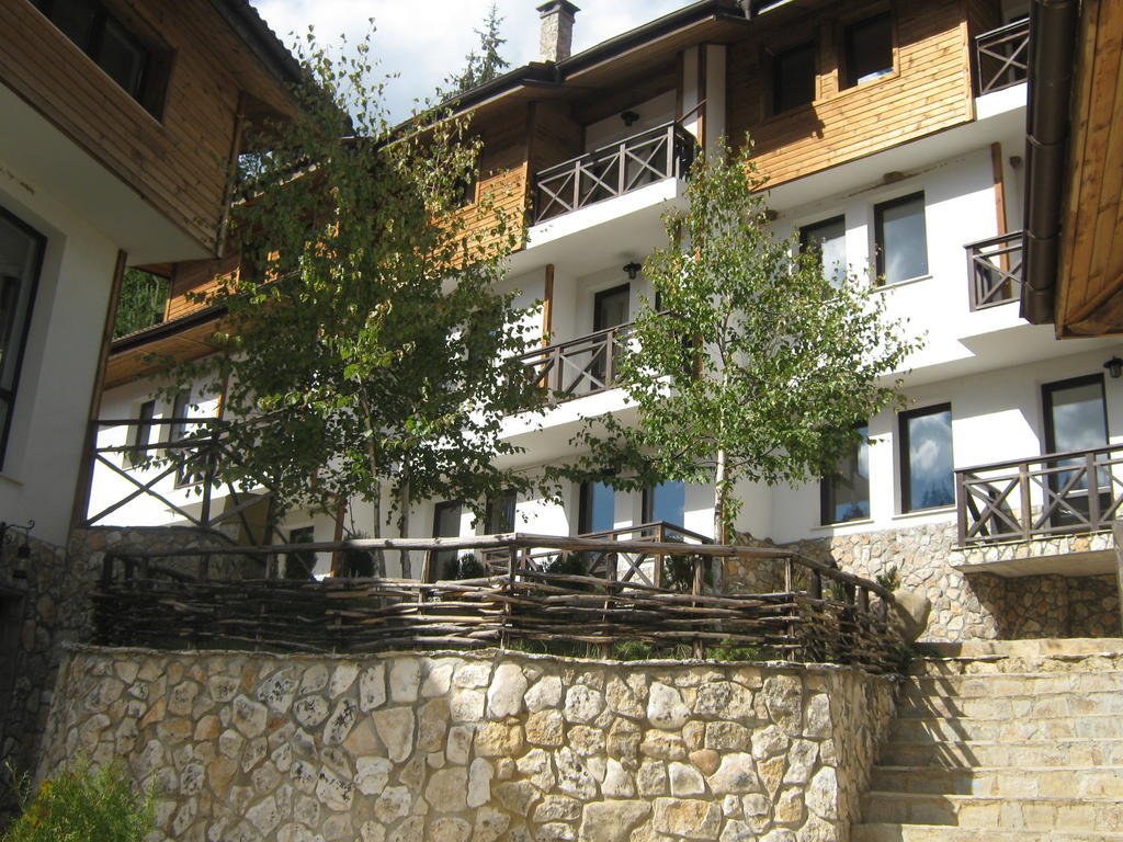 Boriki Complex Βίλα Παμπόροβο Εξωτερικό φωτογραφία