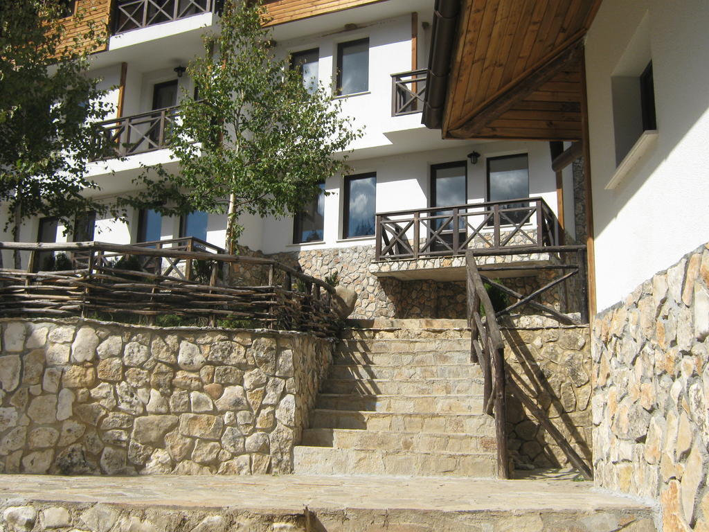 Boriki Complex Βίλα Παμπόροβο Εξωτερικό φωτογραφία