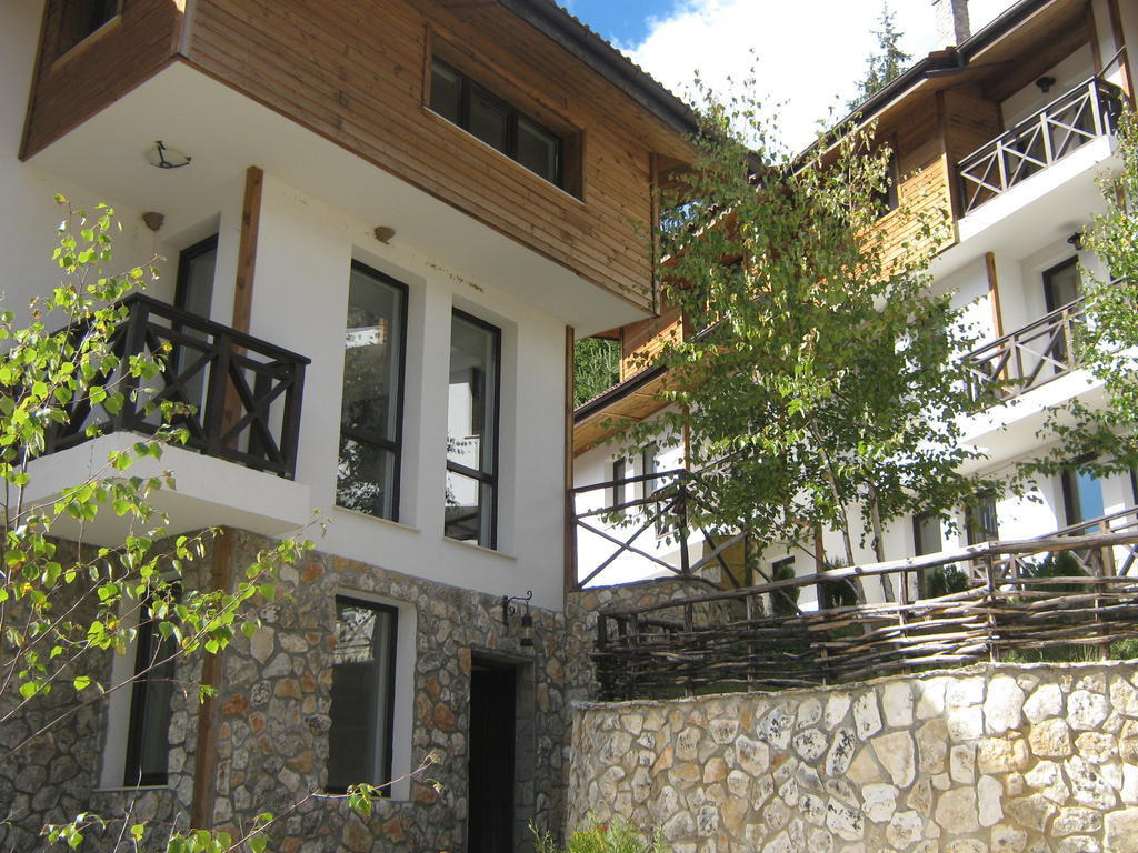 Boriki Complex Βίλα Παμπόροβο Εξωτερικό φωτογραφία